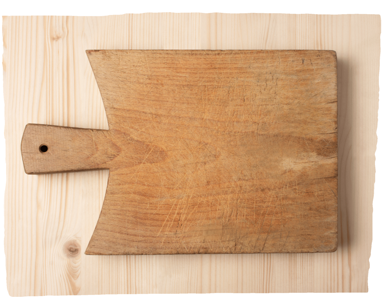 Inspired by vernacular objects