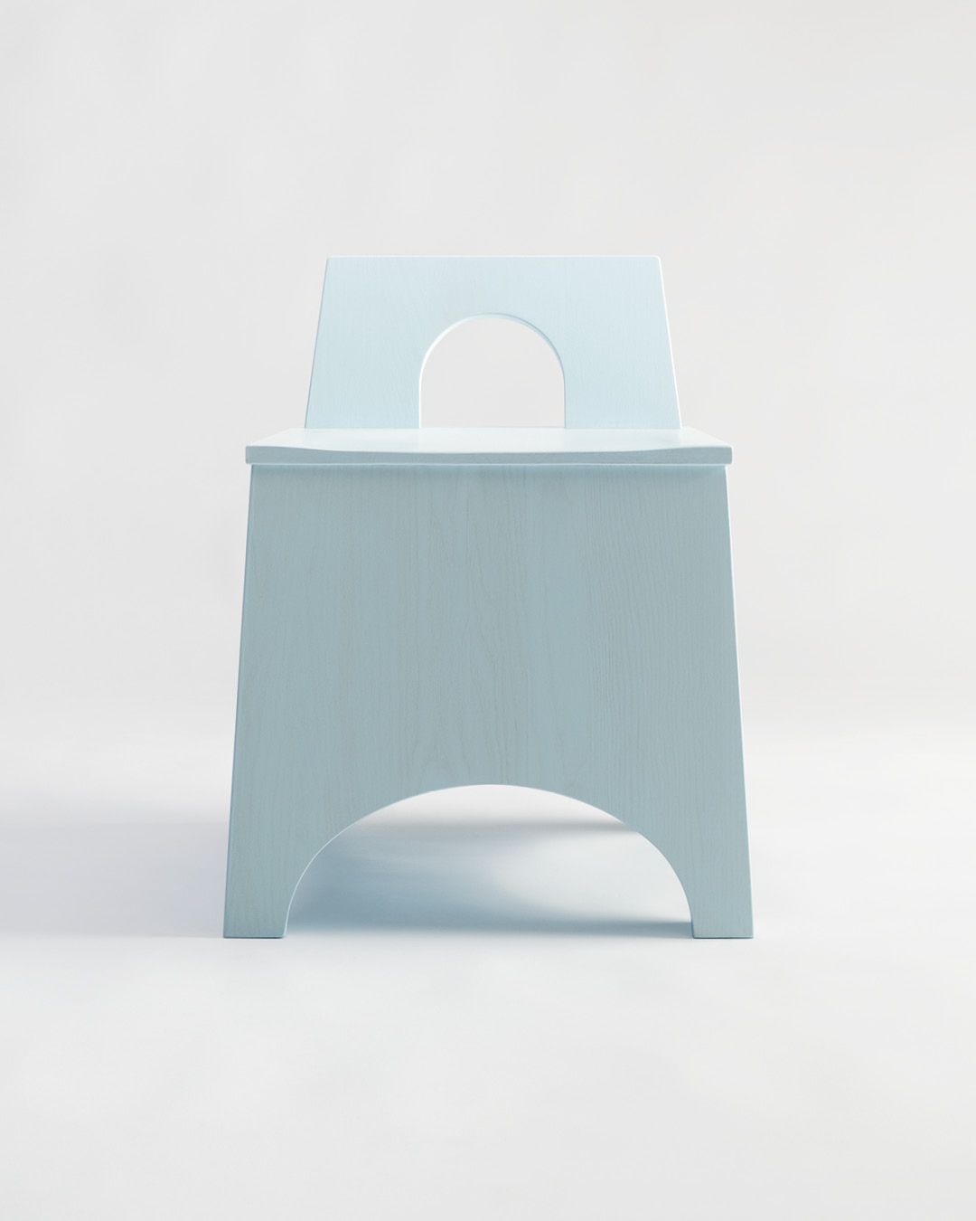 Backrest Stool 01