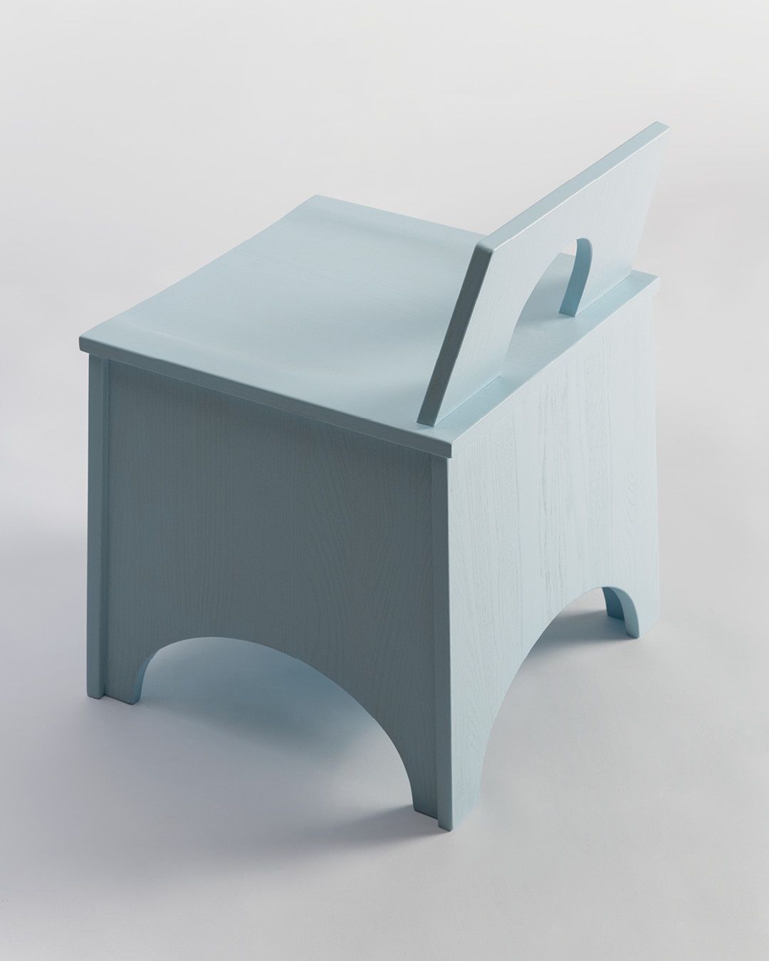 Backrest Stool 01