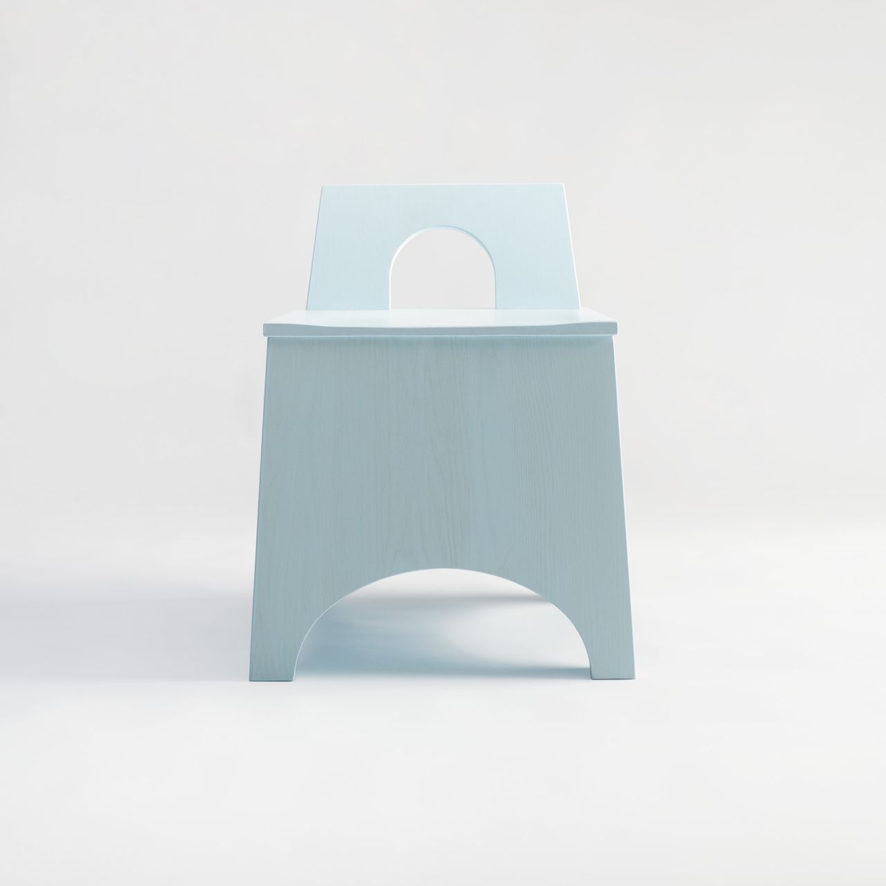 Backrest Stool 01