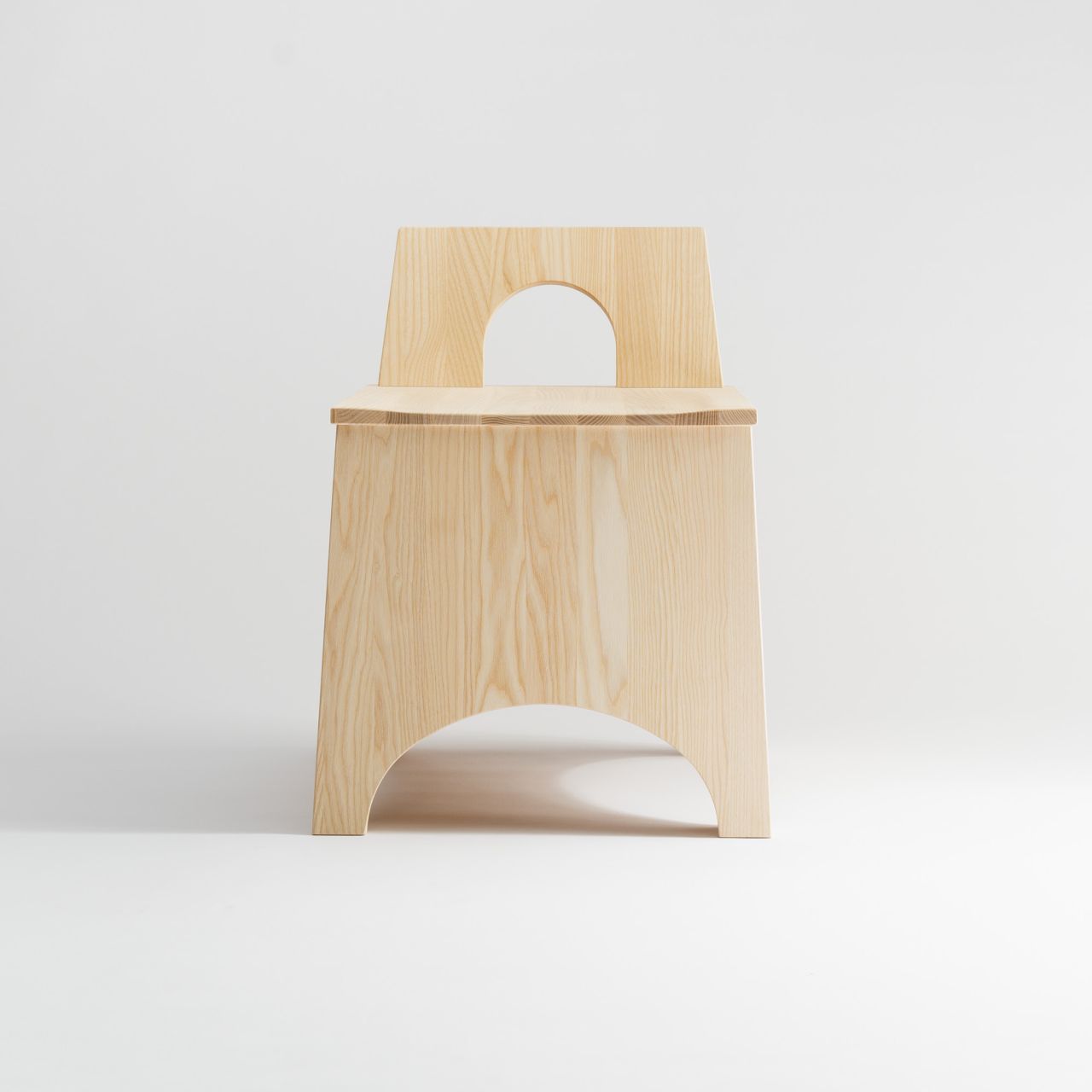 Backrest Stool 01