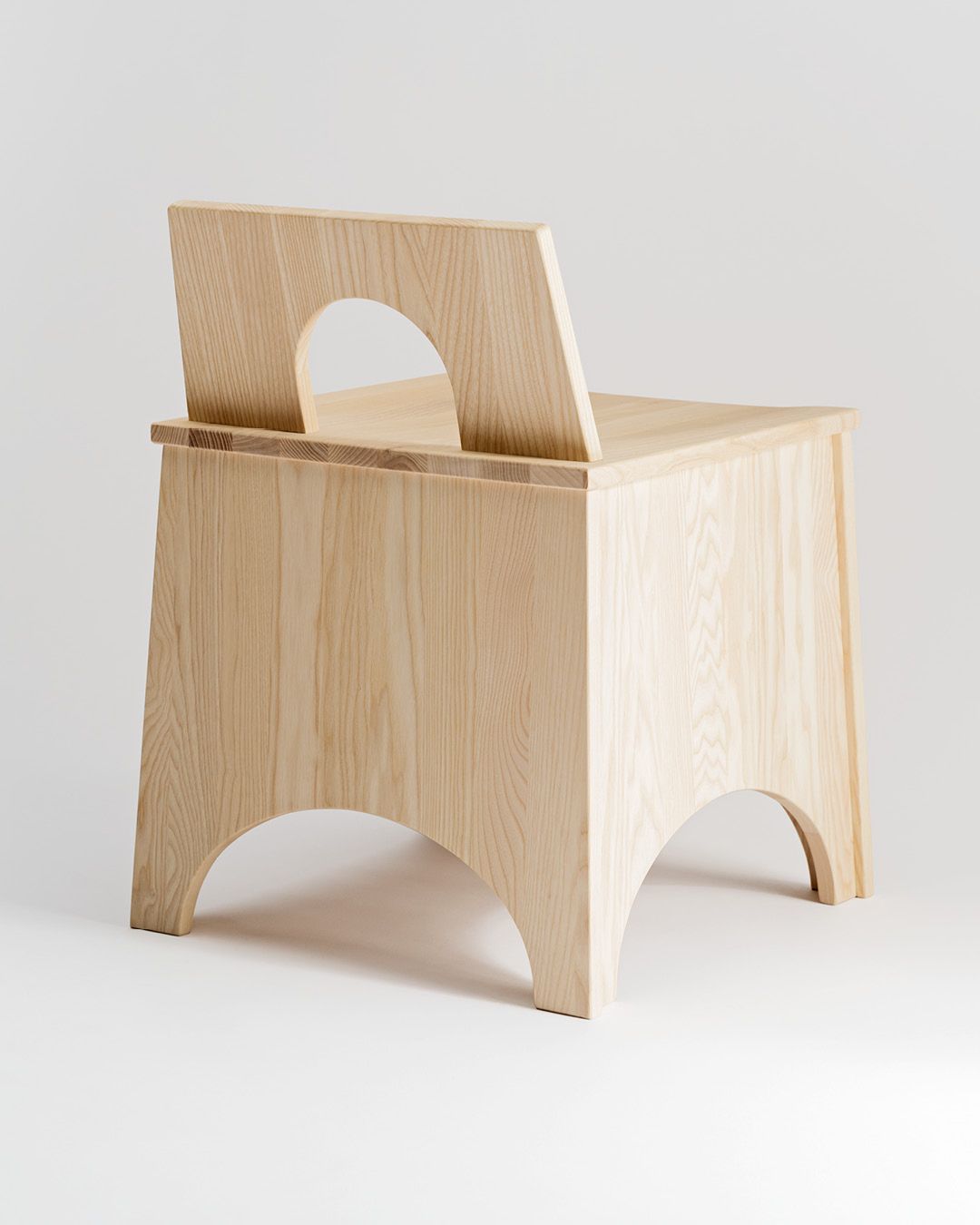 Backrest Stool 01