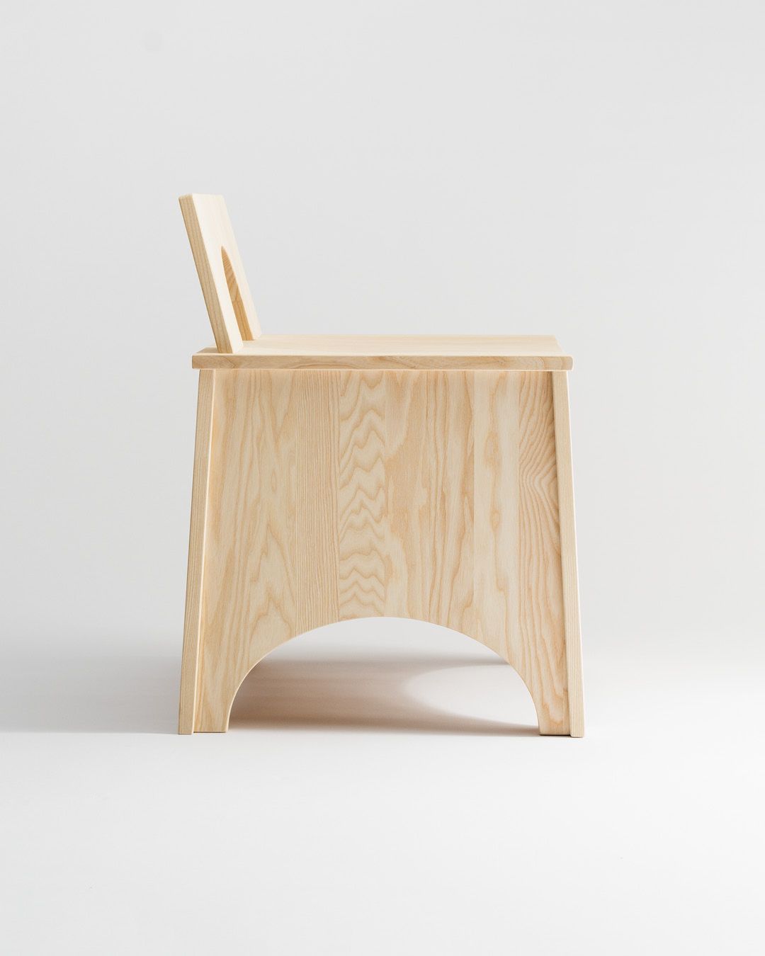 Backrest Stool 01
