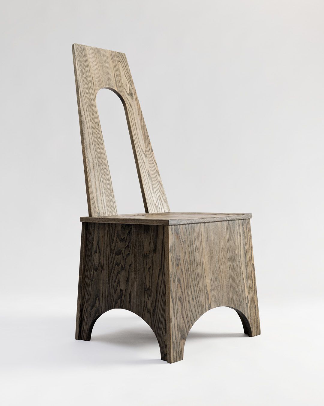 Backrest Stool 02