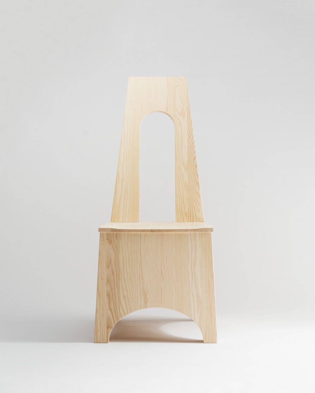 Backrest Stool 02