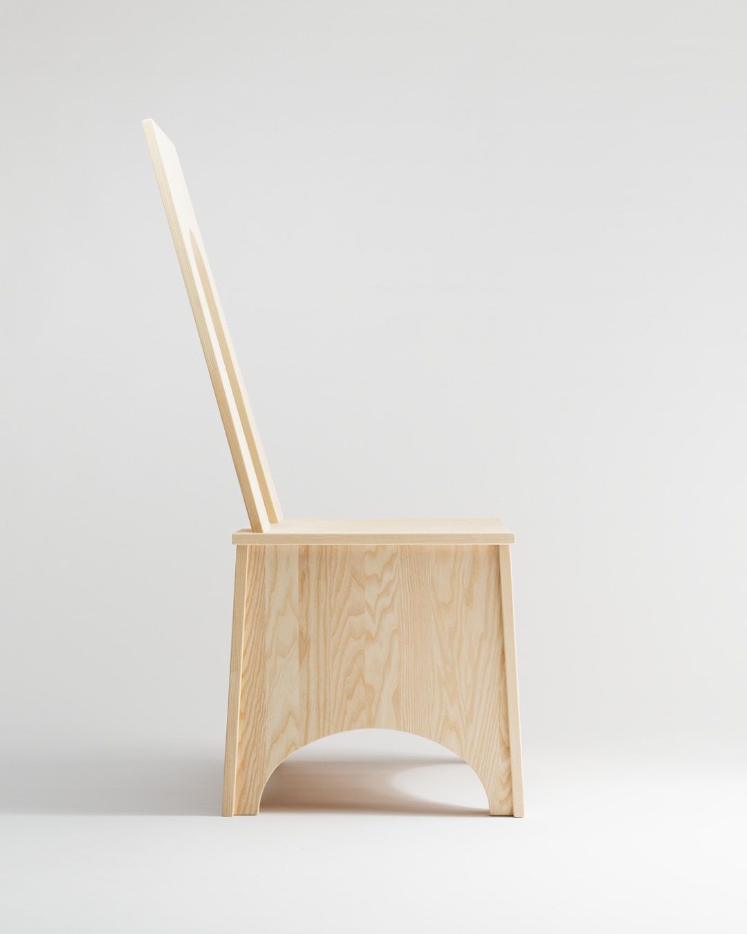 Backrest Stool 02
