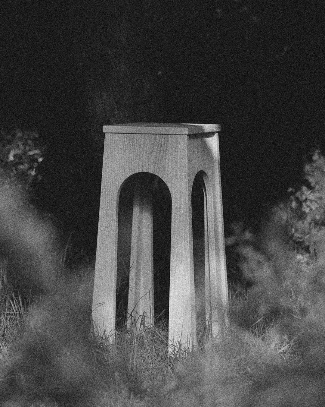 High Stool 01
